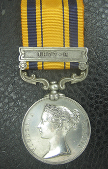 medal code j4011