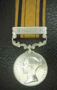 medal code j4054