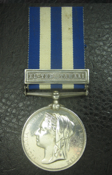 medal code j4077