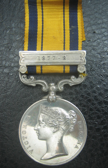 medal code j4118