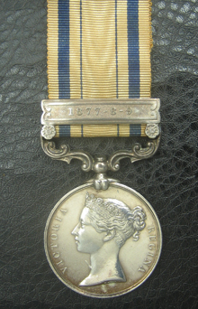 medal code j4187