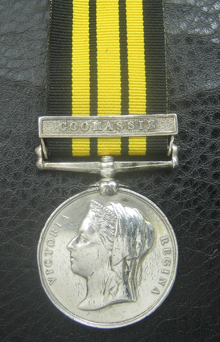 medal code j4194