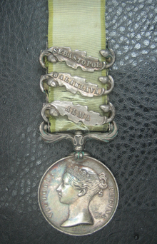 medal code J4233