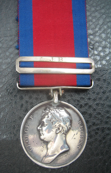 medal code J4239