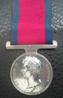 medal code j4240
