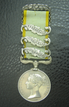 medal code j4273