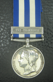 medal code J4305