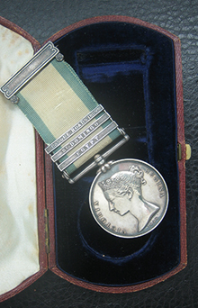 medal code j4325